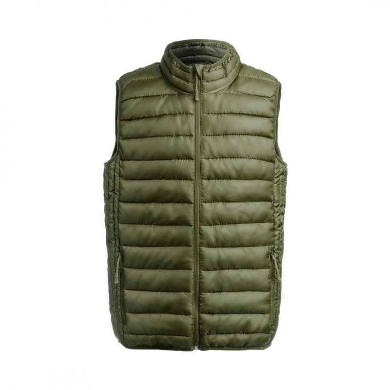 Vesta matlasata. Belsan. MILITARY GREEN Vesta matlasata. Belsan. MILITARY GREEN