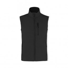 Vesta soft shell 300 gmp impermeabila. Jandro. BLACK