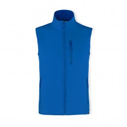 Vesta soft shell 300 gmp impermeabila. Jandro. BLUE