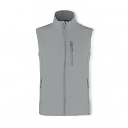 Vesta soft shell 300 gmp impermeabila. Jandro. GREY