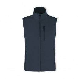 Vesta soft shell 300 gmp impermeabila. Jandro. NAVY BLUE