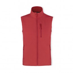 Vesta soft shell 300 gmp impermeabila. Jandro. RED