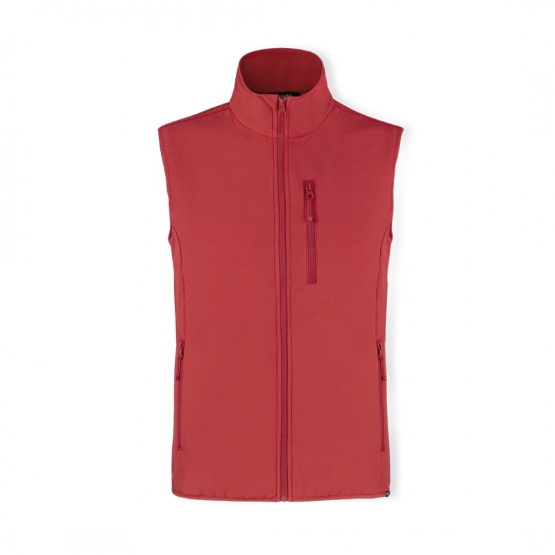 Vesta soft shell 300 gmp impermeabila. Jandro. RED Vesta soft shell 300 gmp impermeabila. Jandro. RED