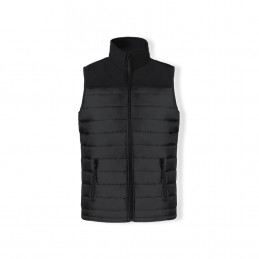 Vesta matlasata. Bordy. BLACK