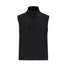 Vesta 340 gmp soft shell . Handricks. BLACK