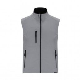 Vesta 340 gmp soft shell . Handricks. GREY
