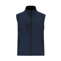 Vesta 340 gmp soft shell . Handricks. NAVY BLUE