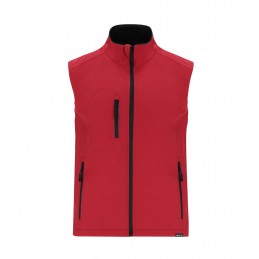 Vesta 340 gmp soft shell . Handricks. RED