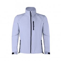 Jacheta 300 gmp Soft Shell. Molter. GREY