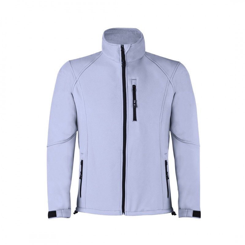 Jacheta 300 gmp Soft Shell. Molter. GREY Jacheta 300 gmp Soft Shell. Molter. GREY
