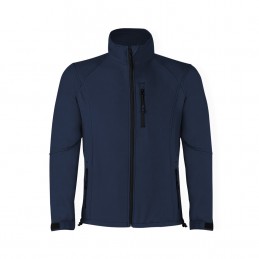 Jacheta 300 gmp Soft Shell. Molter. NAVY BLUE