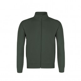 hanorac 280 gmp cu fermoar Adult Sweatshirt. Lightweight Sweat. HUNTER