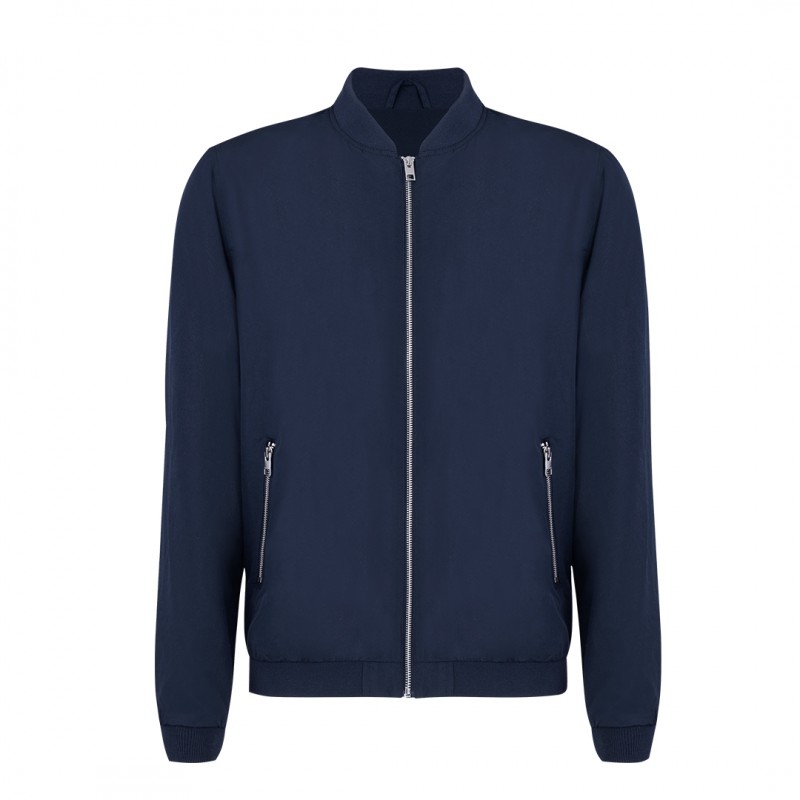 Jacheta 450 gmp RPET. Pinkman. NAVY BLUE Jacheta 450 gmp RPET. Pinkman. NAVY BLUE