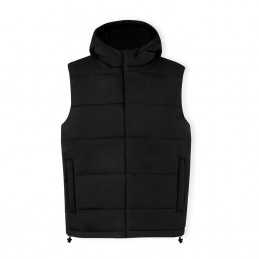 Vesta 300 gmp matlasata cu gluga. Brooke. BLACK