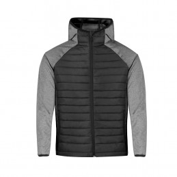Jacheta poliester su softshell Jacket. Kimpal. BLACK