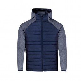 Jacheta poliester su softshell Jacket. Kimpal. NAVY BLUE