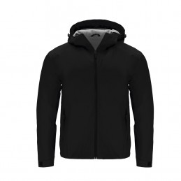 Jacheta Parka. Sarbon. BLACK