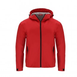 Jacheta Parka. Sarbon. RED