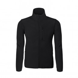 Jacheta Hanorac  280 gmp Polar Fleece. Scola. BLACK