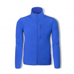 Jacheta Hanorac  280 gmp Polar Fleece. Scola. BLUE