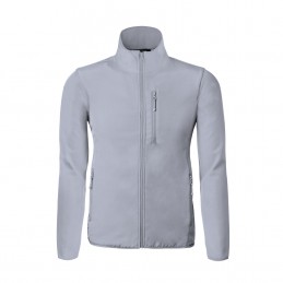 Jacheta Hanorac  280 gmp Polar Fleece. Scola. GREY