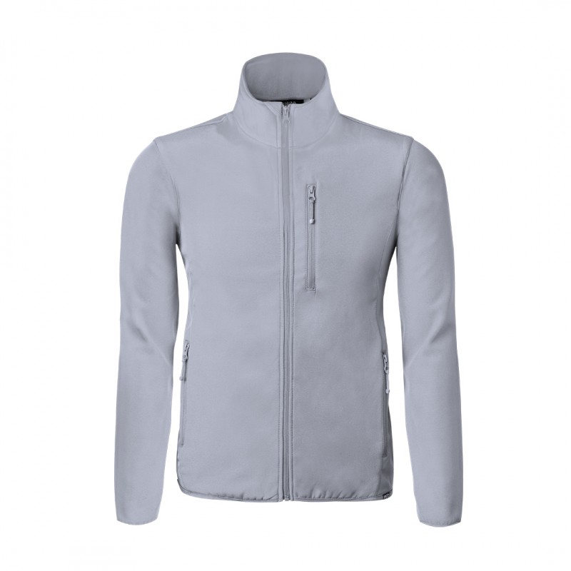 Jacheta Hanorac 280 gmp Polar Fleece. Scola. GREY Jacheta Hanorac 280 gmp Polar Fleece. Scola. GREY