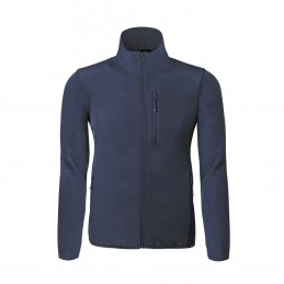 Jacheta Hanorac  280 gmp Polar Fleece. Scola. NAVY BLUE