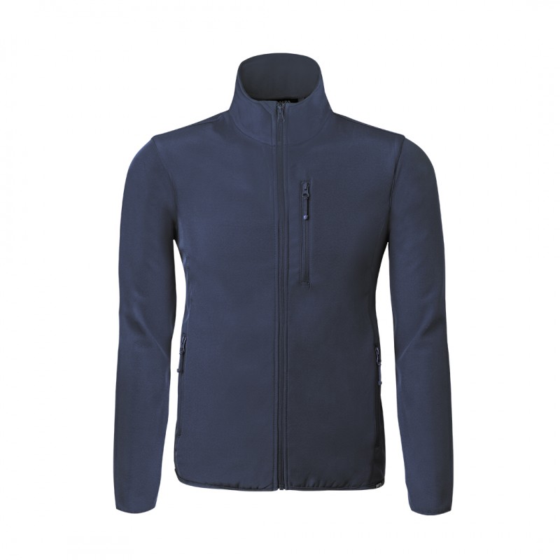 Jacheta Hanorac 280 gmp Polar Fleece. Scola. NAVY BLUE Jacheta Hanorac 280 gmp Polar Fleece. Scola. NAVY BLUE