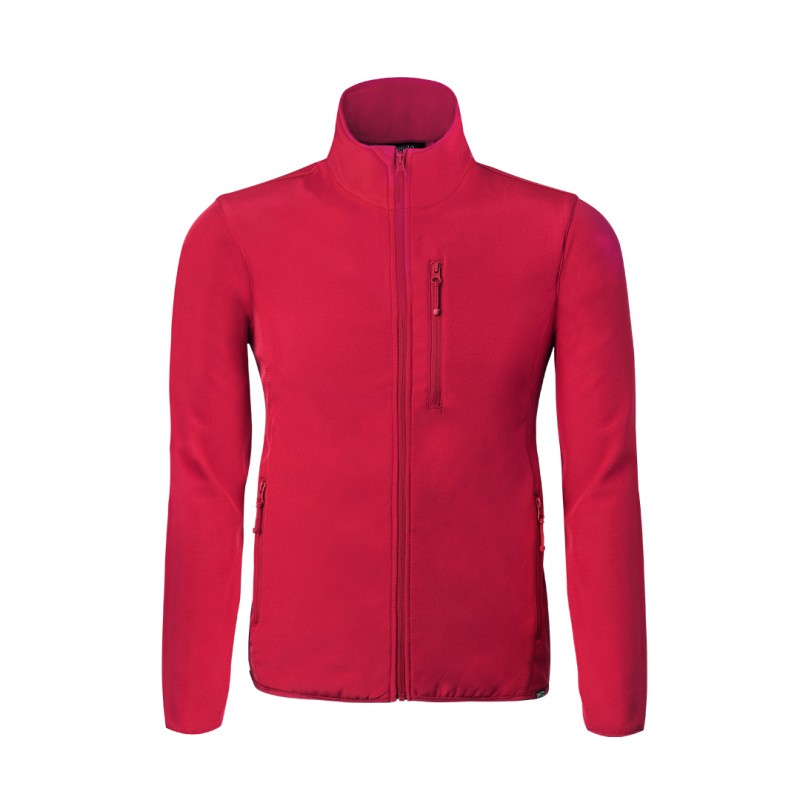 Jacheta Hanorac 280 gmp Polar Fleece. Scola. RED Jacheta Hanorac 280 gmp Polar Fleece. Scola. RED