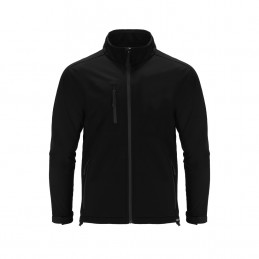 Jacheta 340 gmp soft shell . Grifter. BLACK