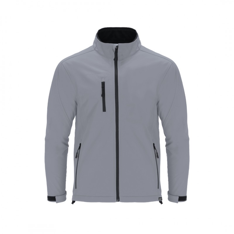 Jacheta 340 gmp soft shell . Grifter. GREY Jacheta 340 gmp soft shell . Grifter. GREY