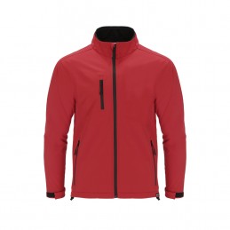 Jacheta 340 gmp soft shell . Grifter. RED