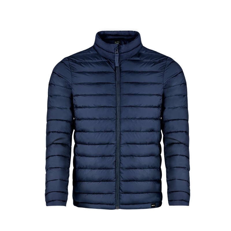 Jacheta din RPET Jacket. Mitens. NAVY BLUE Jacheta din RPET Jacket. Mitens. NAVY BLUE
