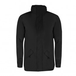 Jacheta Parka. Flogox. BLACK