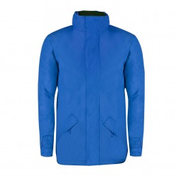 Jacheta Parka. Flogox. BLUE
