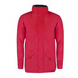 Jacheta Parka. Flogox. RED