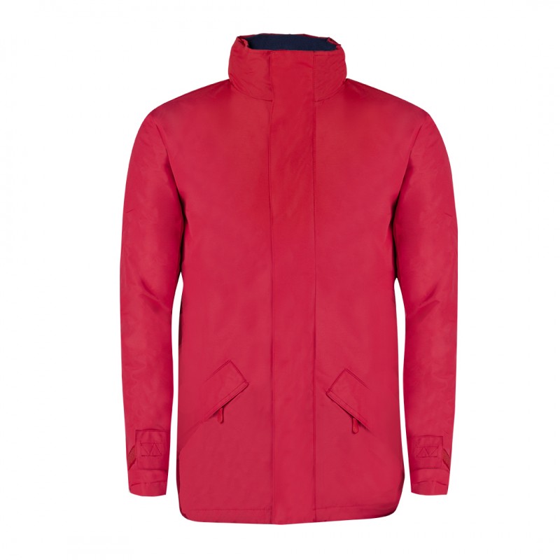 Jacheta Parka. Flogox. RED Jacheta Parka. Flogox. RED