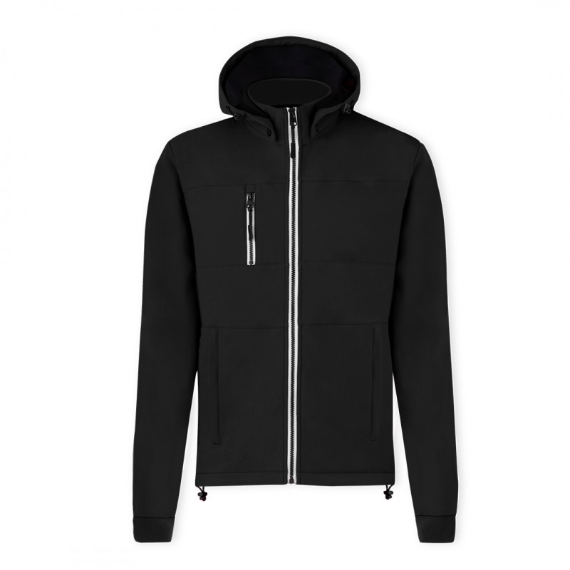 Jacheta 300 gmp. Grechel. BLACK Jacheta 300 gmp. Grechel. BLACK