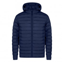 Jacheta matlasata cu husa. Likpan. NAVY BLUE