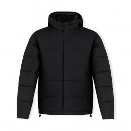 Jacheta Parka . Leanor. BLACK