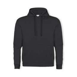 Hanorac 280 gmp / Hooded Sweatshirt. Harnix. BLACK