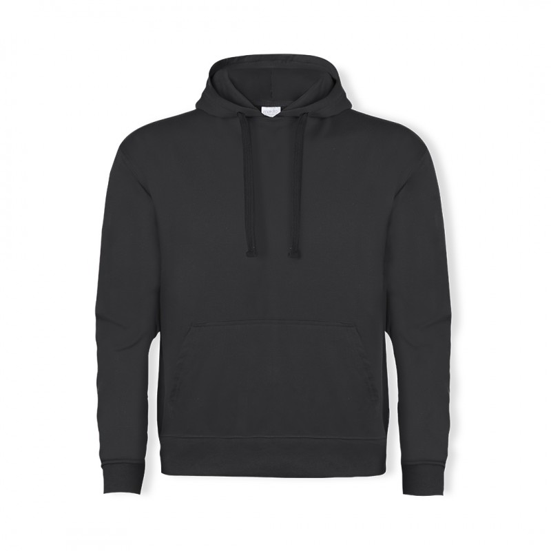 Hanorac 280 gmp / Hooded Sweatshirt. Harnix. BLACK Hanorac 280 gmp / Hooded Sweatshirt. Harnix. BLACK