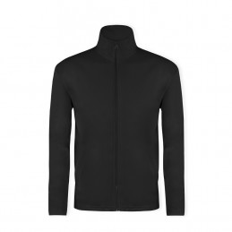 Jacheta 265 gmp tehnic poliester Technical Jacket. Klusten. BLACK
