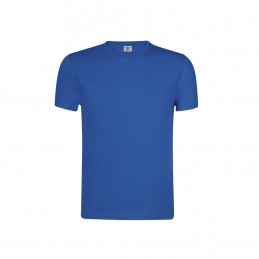 Tricou 180 gmp bumbac Adult White T-Shirt "keya". MC180-OE. BLUE