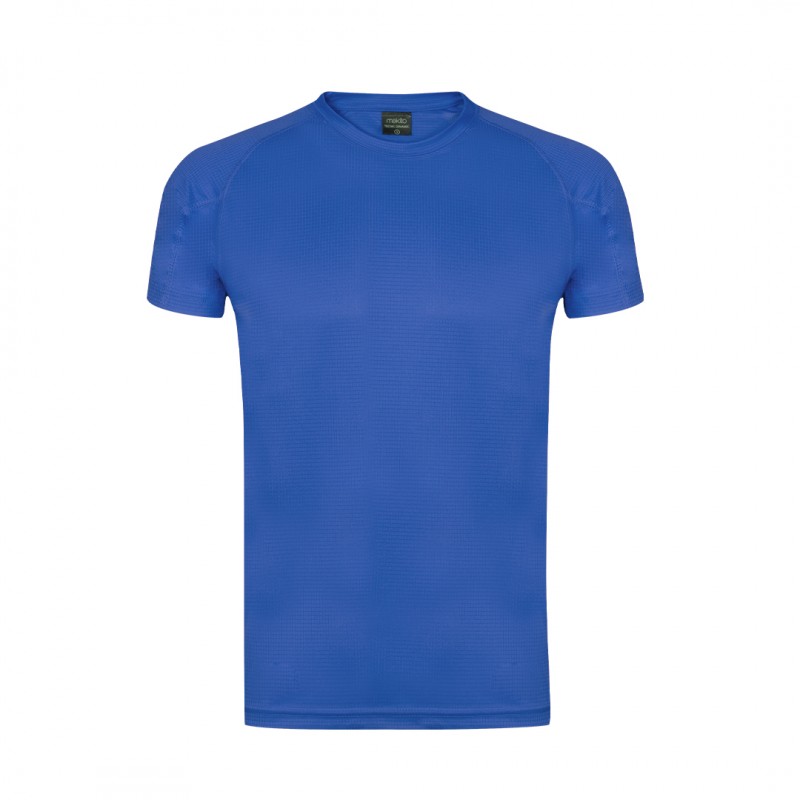Tricou 135 gmp tehnic Adult T-Shirt. Tecnic Dinamic. BLUE Tricou 135 gmp tehnic Adult T-Shirt. Tecnic Dinamic. BLUE