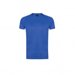 Tricou 135 gmp tehnic copii Kids T-Shirt. Tecnic Dinamic. BLUE