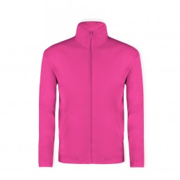 Jacheta 265 gmp tehnic poliester Technical Jacket. Klusten. FUCHSIA