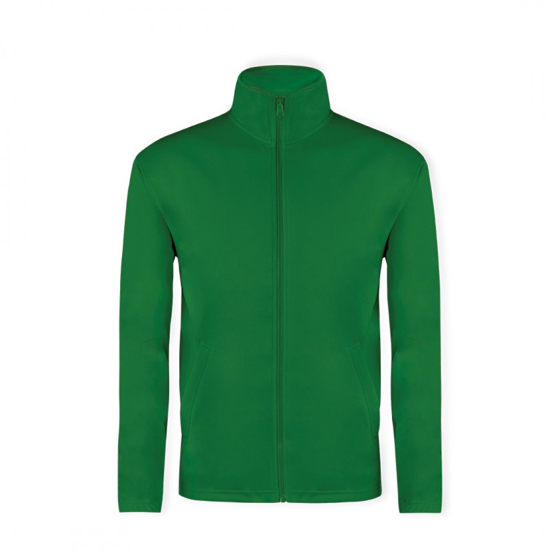 Jacheta 265 gmp tehnic poliester Technical Jacket. Klusten. GREEN Jacheta 265 gmp tehnic poliester Technical Jacket. Klusten. GREEN