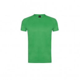 Tricou 135 gmp tehnic copii Kids T-Shirt. Tecnic Dinamic. GREEN