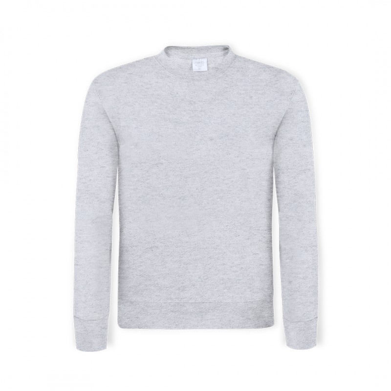 Hanorac 280 gmp RPET/ Sweatshirt. Sendex. GREY Hanorac 280 gmp RPET/ Sweatshirt. Sendex. GREY